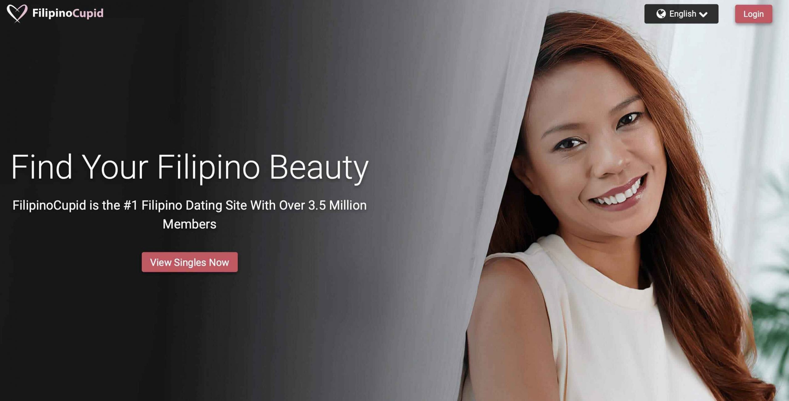 FilipinoCupid Main Page