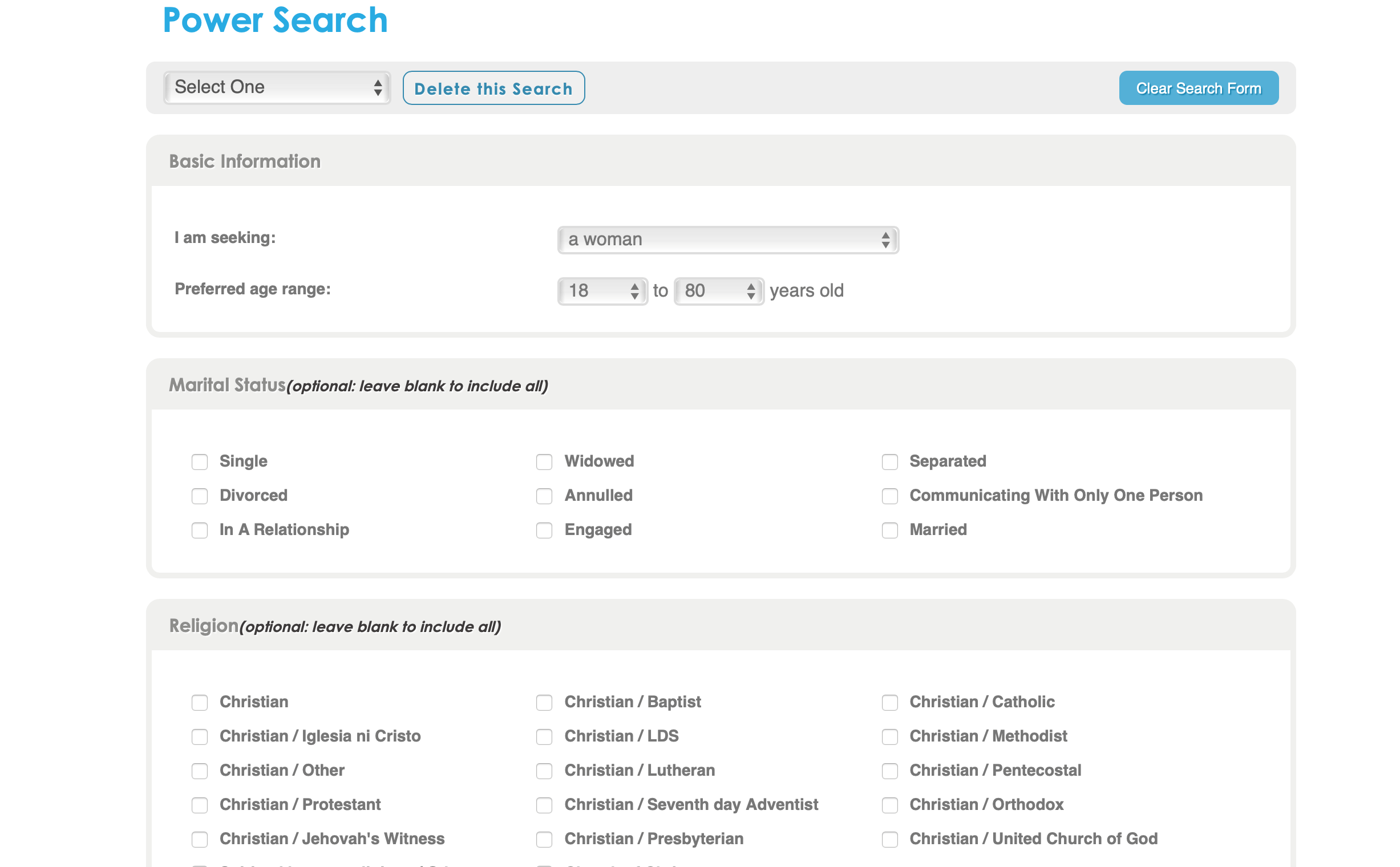 Christianfilipina search