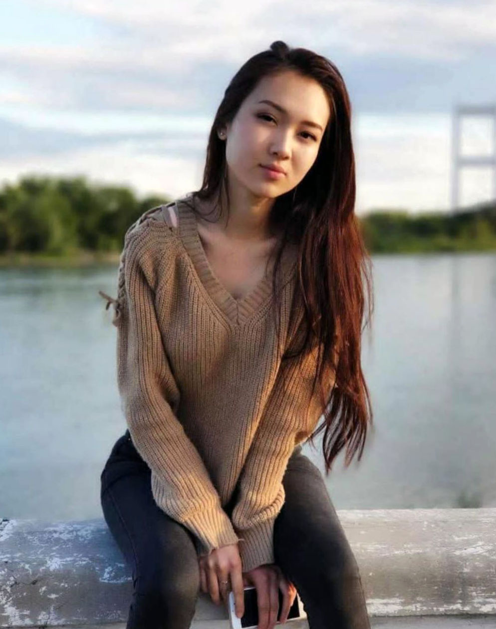 Kazakhstan girl