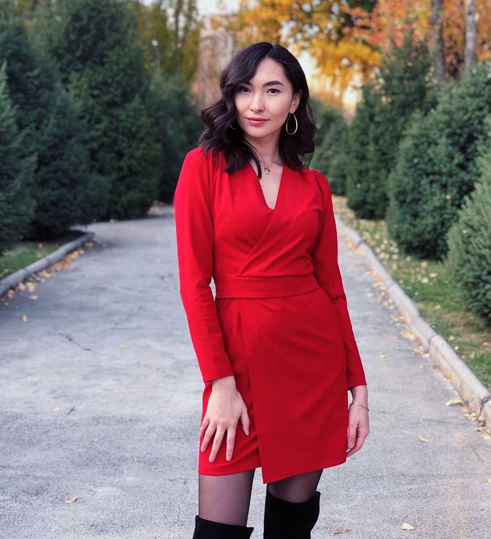 Kyrgyzstan women